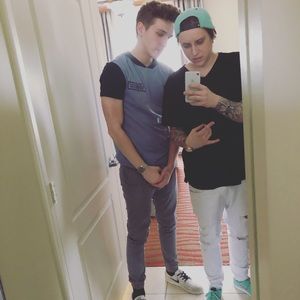 Meet your Posher, Brad